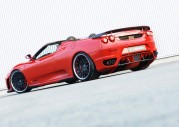 Ferrari F430 Spider Hamann